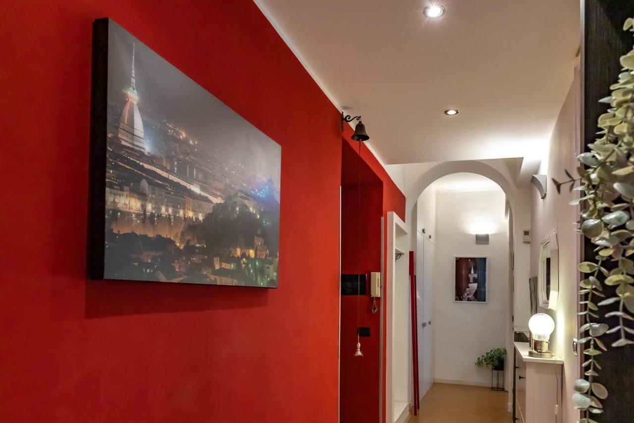 Апартаменты Apple House Al Duomo By Wonderful Italy Турин Экстерьер фото